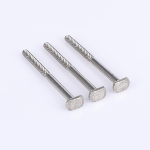 נירוסטה 304 פטיש ראש ברגי חריץ