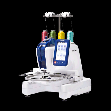 Bruder VR Single Head Single Nadel Computer Stickmaschine Suchmaschine
