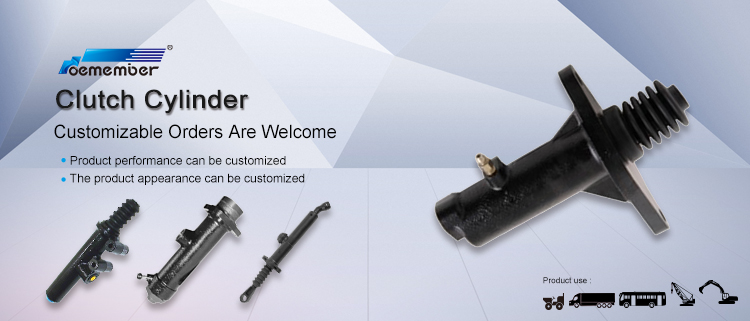 Truck Clutch Master Cylinder For Scania - Kg2595.1.4 292962 355973 ...