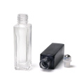 Mayores Botella de perfume de bolas de rodillo de vidrio vacío 10 ml