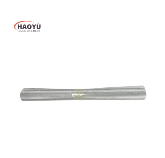 Steel Expanded Hot-dipped Expanded Metal Mesh