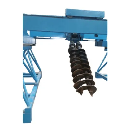 Compost Turner Machines and Equipment