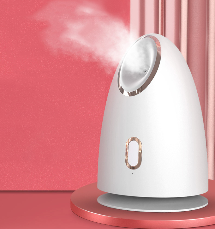 Adjusts Water And Oil Balance Nano Facial Steamer