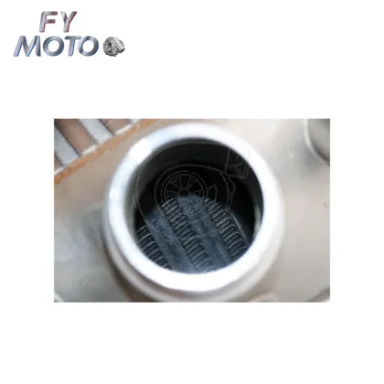 Intercooler and Exhaust Downpipe for 991.1 & 991.2 Turbo/Turbo S (2013-2019)