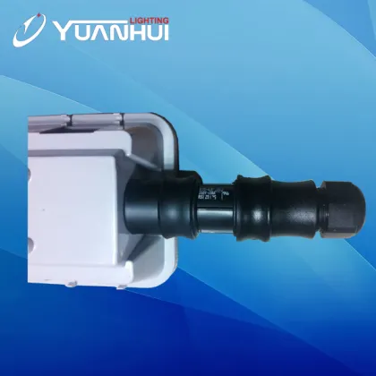 Osram or Meanwell Waterproof SMD5630 Tri-Proof LED Linear Light