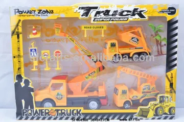 2014 plastic push construction set toys for kids
