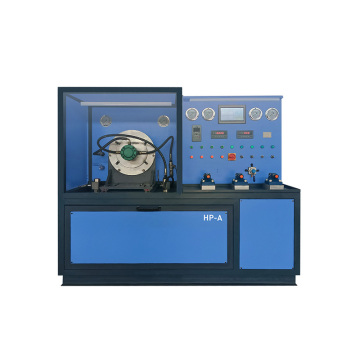 HP-A Hydraulic Pump Station and Component Test Bench