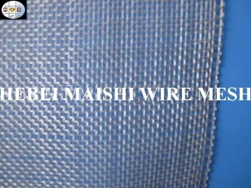 hot dipped galvanized square wire mesh 10x10mehs/inch 0.50mm diameter
