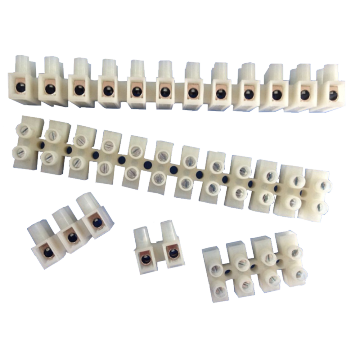 Nylon 66 High Temperature Terminal Block