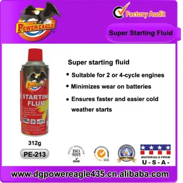 Quick Engine Starting Fluid Use For Cold Weather 450ml