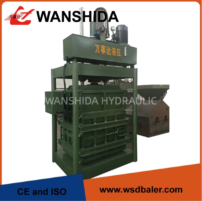 vertical baler2