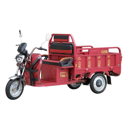 Cargo electric tricycles used for farm transport