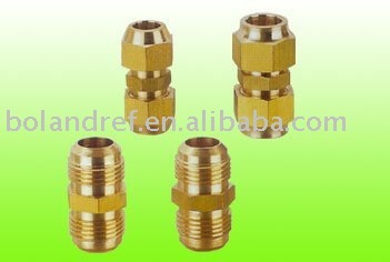 brass union for air conditioner parts