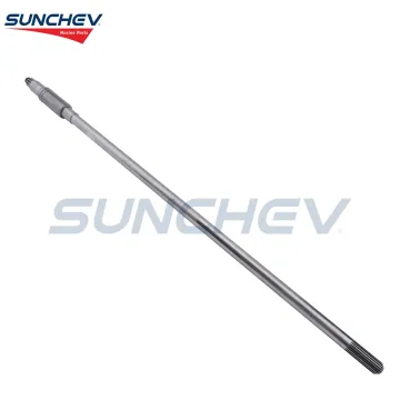 SUNCHEV Drive Shaft(Long) 45-8M0063505 For Mercury 150hp(4 Stroke)