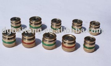 cooling circuit plugs,precision mould component