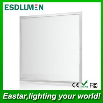 Battery powered led panel light