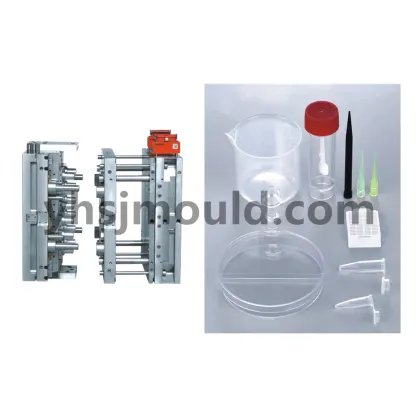 Lab Equipment & Disposable Tools Injection Mold - Laboratory Supplies & Devices