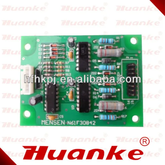 Forklift Parts FB-7 TCM Forklift Control Board