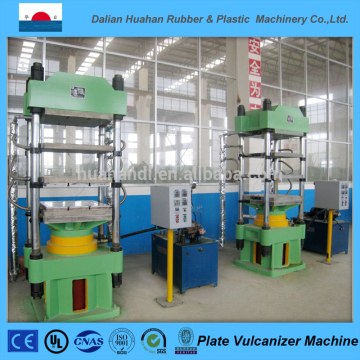 Plate Rubber Vulcanizer