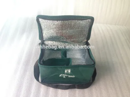 Cangnan xinhe high quality brand shopping bag