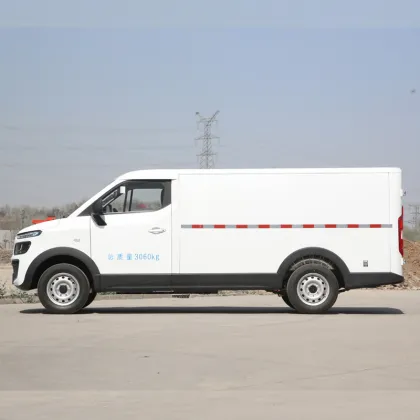 Best Selling Karry Dolphin EV Cargo Van - 350km Range RWD Used Electric Van