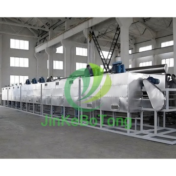 Precision Mesh Belt Dryer for Efficient Drying