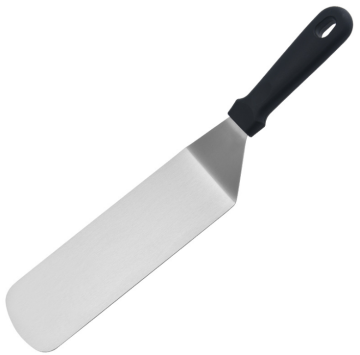 Long Angled Stainless Steel Pizza Spatula with PP Handle