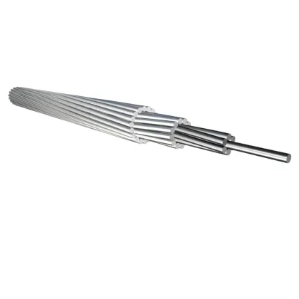 Aluminum Conductor Steel Reinforced Ostrich