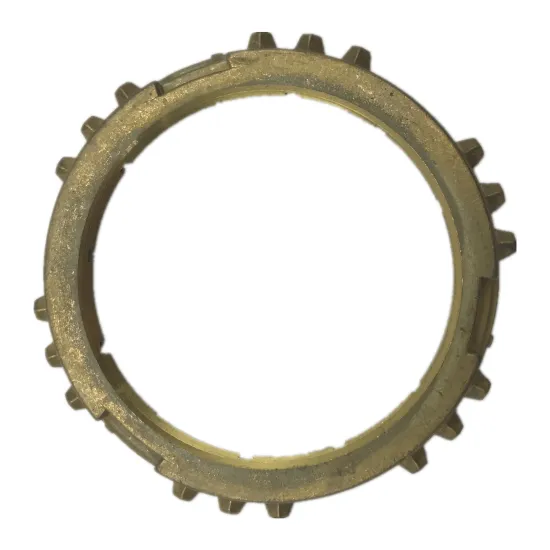 Gearbox Transmission Brass Synchronizer Ring OEM 24432-83001 For SUZUKI