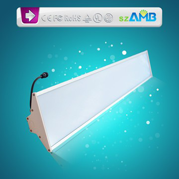 T8 LED panel troffer tube light 45W
