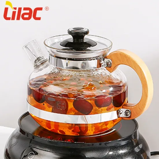 Lilac FREE Sample 1.7L/2.5L boiling refined teapot