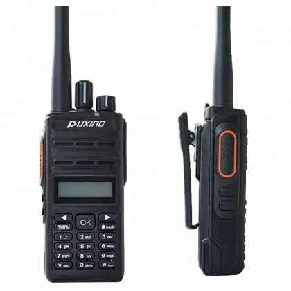 Dmr transceiver waterproof digital 200 mile walkie talkie