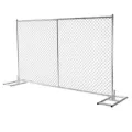 Chain Link Panels/Temporary Fence Panels