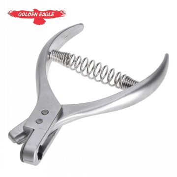 Affordable Punch Pliers and DY Knife Eye Tools for Proofing