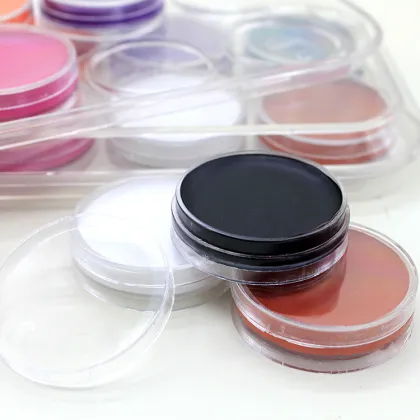 FDA Compliant Body and Face Painting Supplies