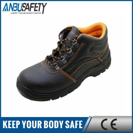 Professional steel toe cap for safety shoes for man