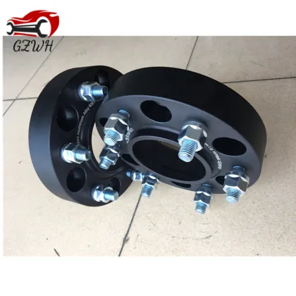 Revo 6*139 Wheel Spacers Adapters with horn center
