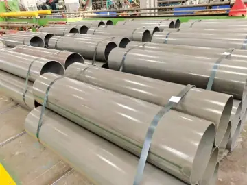 ST52 E355 carbon steel DOM tubing