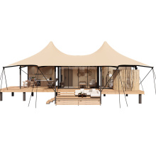 High Mountain Camping Camel Peak Tent House