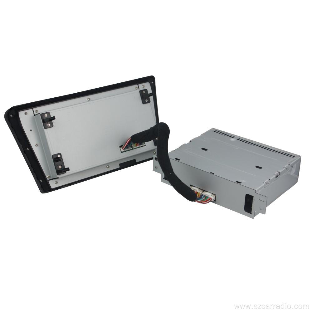 Android 8.0 car dvd for PEUGEOT PG408