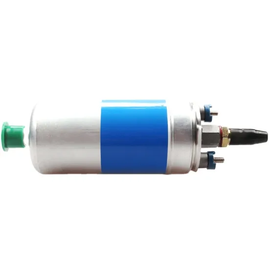 High Performance 12V Automotive Engine Parts: Fuel Pumps (0580254910, 0580254914)