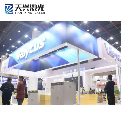 Raycus 3000W Continuous Fiber Laser RFL-C3000S: The Ultimate Laser Solution with Raycus Laser Source