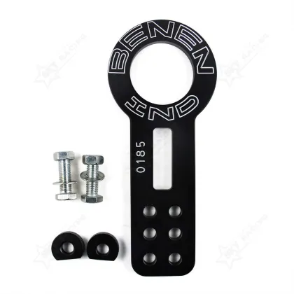 Universal Racing Aluminum BENEN Front Tow Hook Auto Accessory