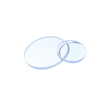 Finestre IR ottiche del disco KBR da 3 pollici per spettroscopia - in stock