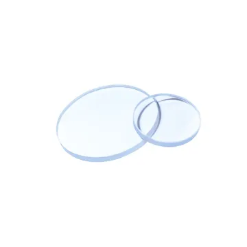 3 Inch KBr Disk Optical IR Windows for Spectroscopy - In Stock