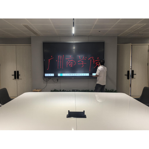 Bảng trắng kỹ thuật số 98 inch cho văn phòng