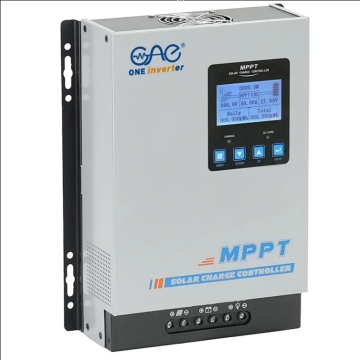 12/24/48V 30A-100A Solar Charge Controller