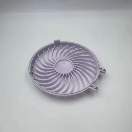 Air Fan Plastic Shell for Handheld Fan