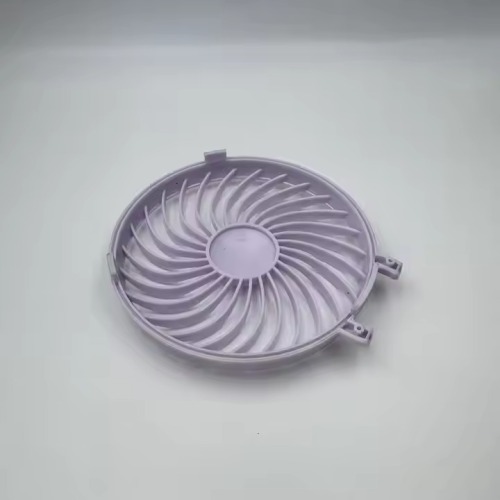 Air Fan Plastic Shell Mold for Handheld Fan