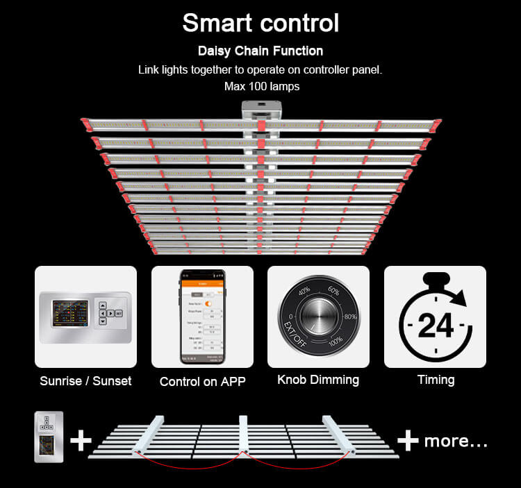 led grow light play